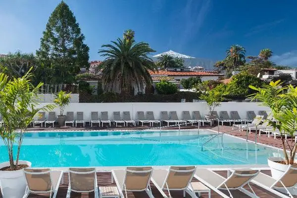 Canaries : Hôtel Atlantic Mirage