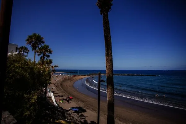 Canaries : Hôtel Caribe Apts