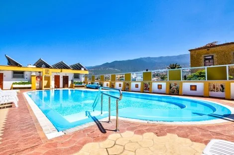 Sejour Casa Del Sol 3* Canaries Vilaflor