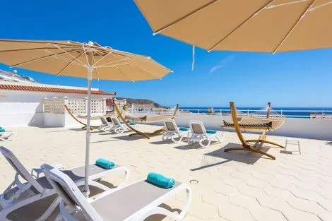 Canaries : Hôtel Club Tenerife