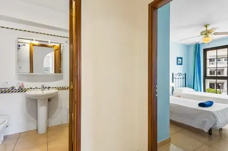 Canaries : Hôtel Club Tenerife