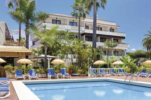 Canaries : Hôtel Don Manolito