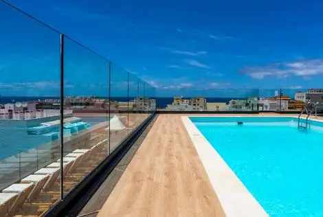 Canaries : Hôtel Dwo Nopal