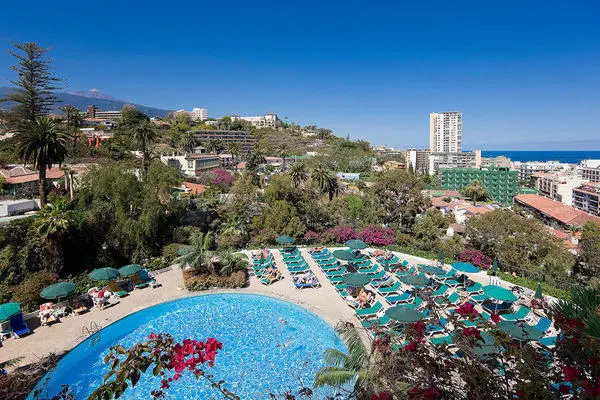 Canaries : Hôtel El Tope