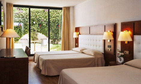 Canaries : Hôtel Gala