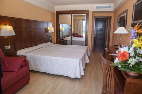 Canaries : Hôtel Gala