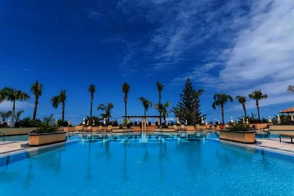 Canaries : Hôtel Gf Gran Costa Adeje