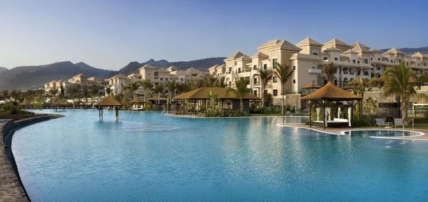 Canaries : Hôtel Gran Melia Palacio De Isora