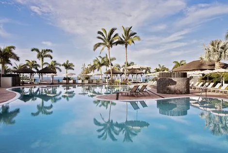 Canaries : Hôtel Gran Melia Palacio De Isora