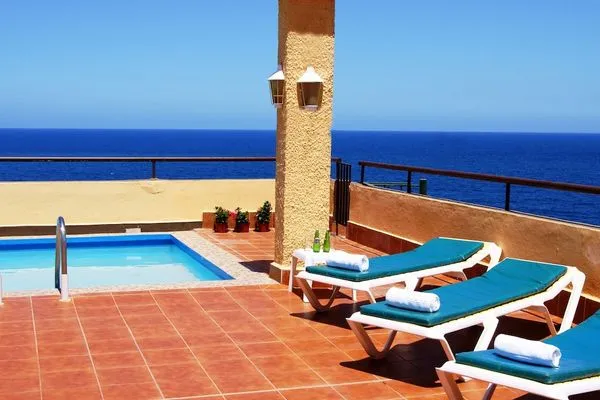 Canaries : Hôtel Hotel Marquesa