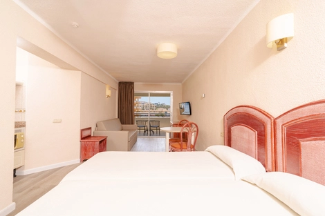 Canaries : Hôtel Hovima Santa Maria