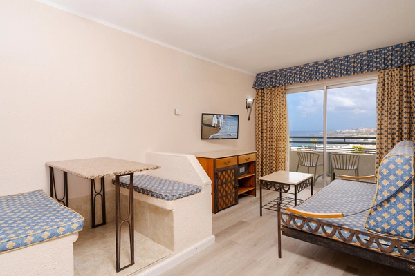 Canaries : Hôtel Hovima Santa Maria