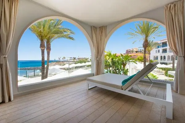 Canaries : Hôtel Iberostar Grand Salome