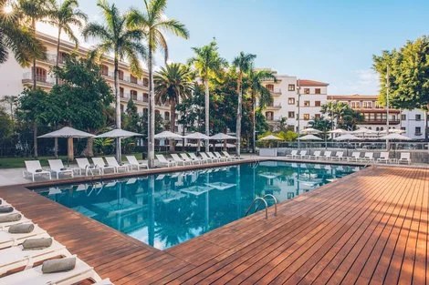 Sejour Iberostar Mencey 5* Canaries Vilaflor
