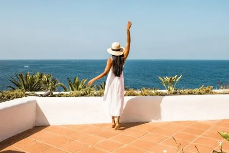 Sejour Jardin Tropical Hotel 4* Canaries Vilaflor