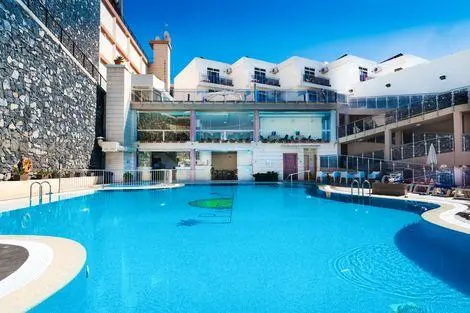 Canaries : Hôtel Kn Aparhotel Panoramica