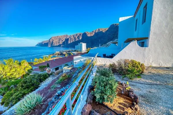 Canaries : Hôtel Las Rosas