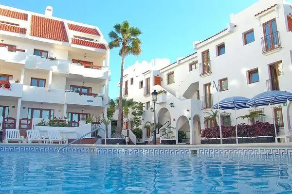 Canaries : Hôtel Las Suites En Beverly Hills Tenerife