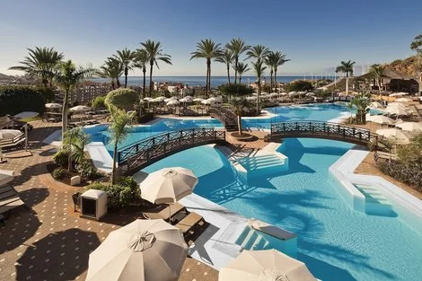 Sejour Melia Jardines Del Teide 4* Canaries Vilaflor