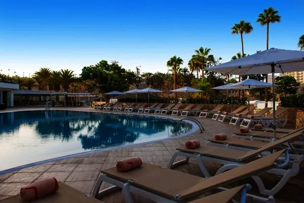 Canaries : Hôtel Olé Tropical Tenerife