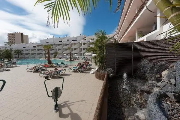 Canaries : Hôtel Paloma Beach Apartments