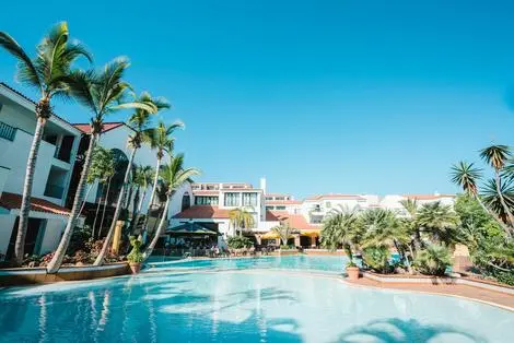 Canaries : Hôtel Park Club Europe
