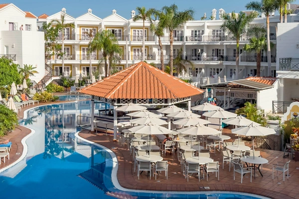 Canaries : Hôtel Parque Del Sol