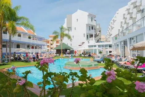 Canaries : Hôtel Playaolid Suites & Apartments