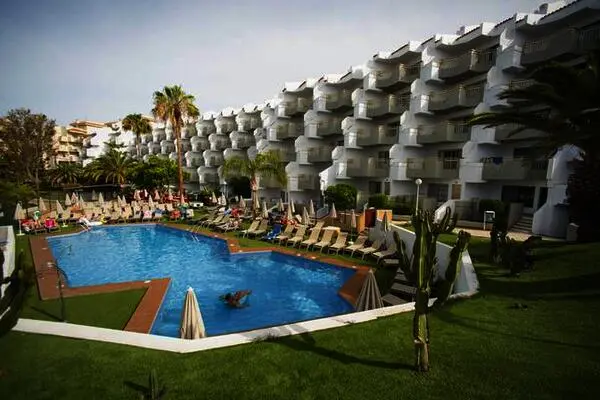 Canaries : Hôtel Playaolid