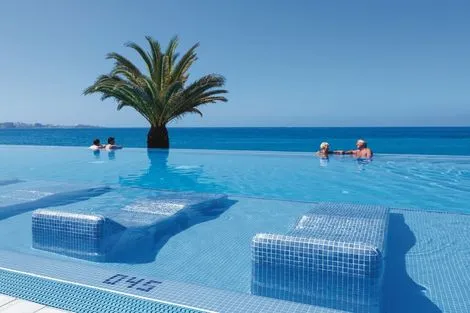 Canaries : Hôtel Riu Palace Tenerife