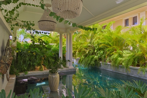 Canaries : Hôtel Royal River Tenerife Hotel