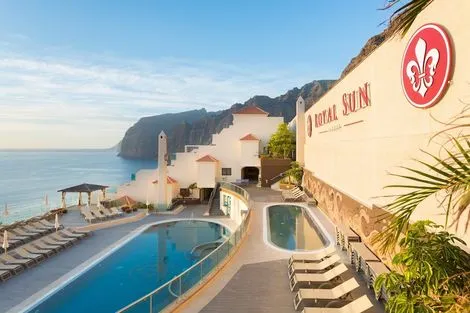Canaries : Hôtel Royal Sun Resort