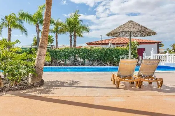 Canaries : Hôtel Royal Tenerife Country Club