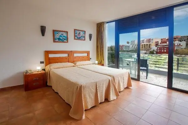 Canaries : Hôtel Rural Bentor