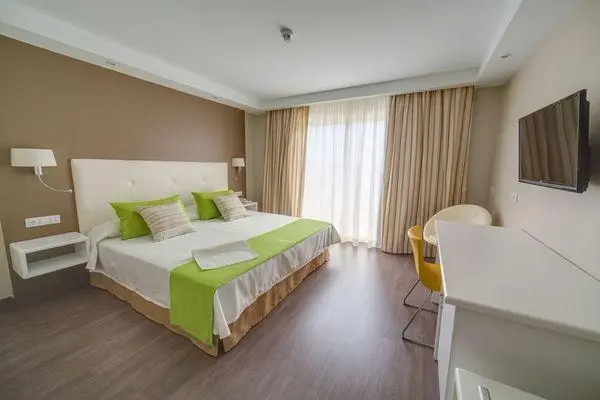 Canaries : Hôtel San Borondon