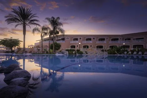 Canaries : Hôtel Sol Sun Beach Apartments