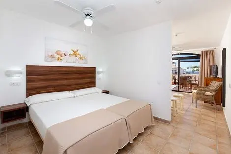 Canaries : Hôtel Sol Sun Beach Apartments