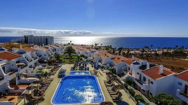 Canaries : Hôtel Sunset View Club