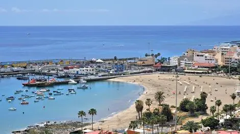 Canaries : Hôtel Tryp Tenerife