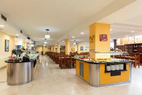 Canaries : Hôtel Villa Adeje Beach