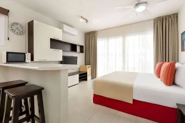 Canaries : Hôtel Wyndham Residences Tenerife Golf del Sur