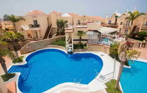 Canaries : Hôtel Yucca Park