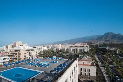 Canaries : Hôtel Zentral Center Hotel