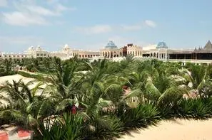 Cap Vert-Ile de Boavista, Hôtel Riu Karamboa