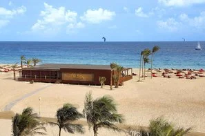 Cap Vert-Ile de Sal, Hôtel Hilton Cabo Verde Sal Resort