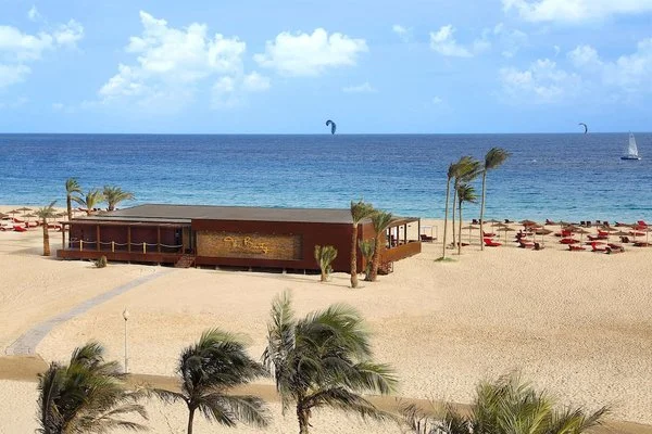 Hôtel Hilton Cabo Verde Sal Resort Ile de Sal Cap Vert