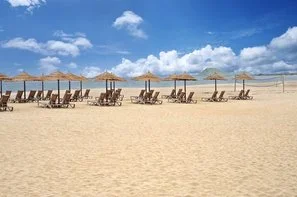 Cap Vert-Ile de Sal, Hôtel Melia Llana Beach Resort & Spa