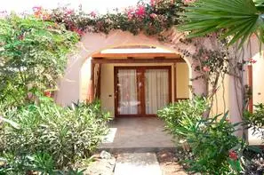 Cap Vert-Ile de Sal, Hotel Porto Antigo