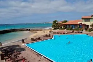 Cap Vert-Ile de Sal, Hôtel Porto Antigo