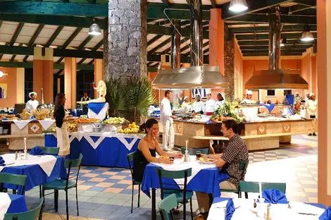 Restaurant - Vila Do Farol 4* Ile de Sal Cap Vert